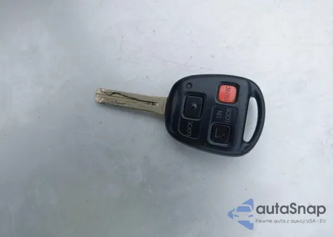 1999 Lexus Rx 300 from USA, damaged, VIN JT6HF10U2X0091655